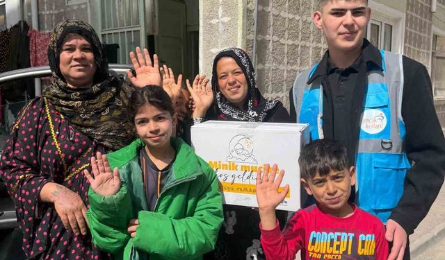 “Eskişehir’de 800 aileye ‘Hoş Geldin Bebek’ paketi