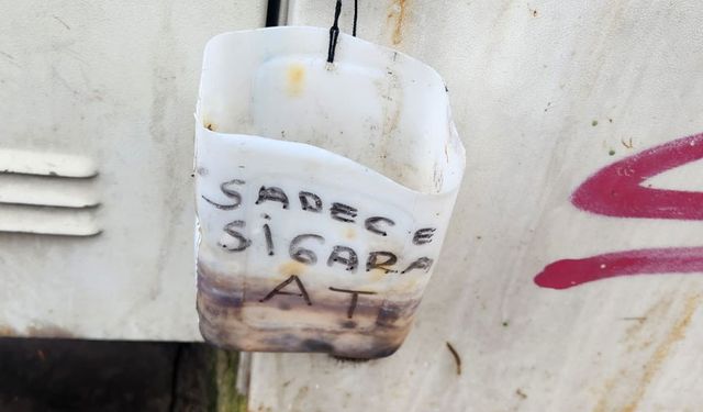 Eskişehir'de esnaftan dikkat çeken çözüm