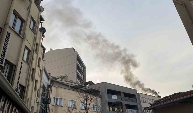 Eskişehir'de mahalleli cam açamıyor sebebiyse...