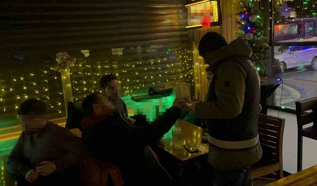 Eskişehir'de yılbaşı denetimlerinde ceza yağdı!