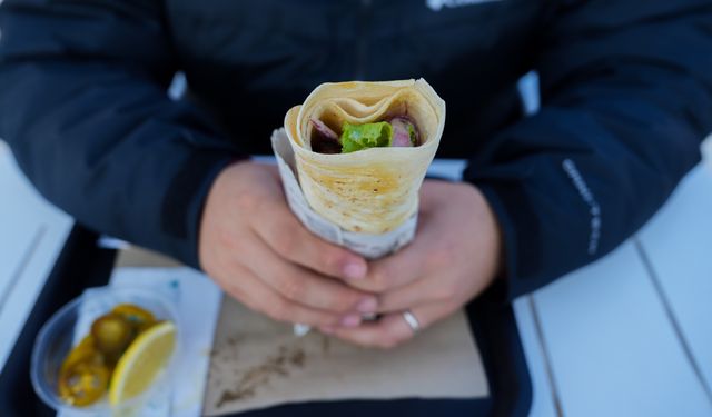 İskele26'de balık keyfi: Fiyatlar ne kadar?