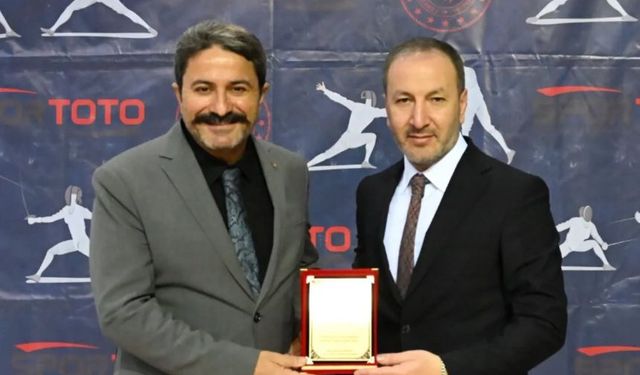 Eskrim Kılıç Türkiye Kupası Eskişehir’de başladı