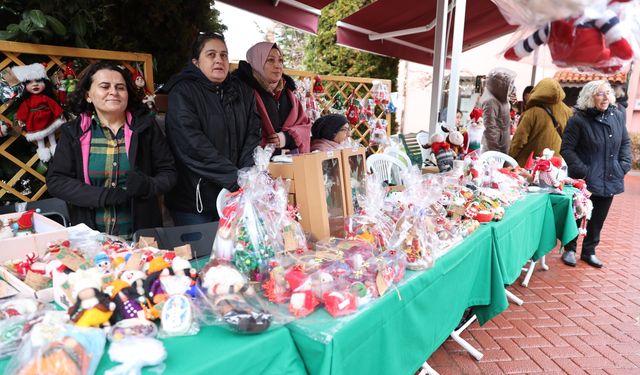 Yeni yıl alışverişinizde buraya da bakın!