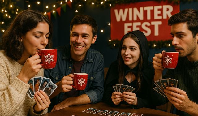 Eskişehir gençleri Winter Fest’te buluşuyor!