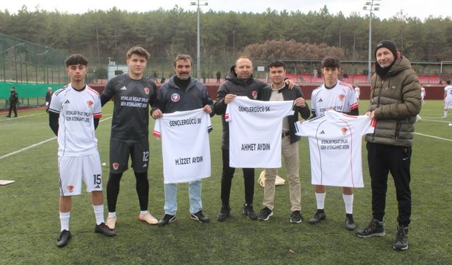 Gençlergücü’ne yeni sponsor