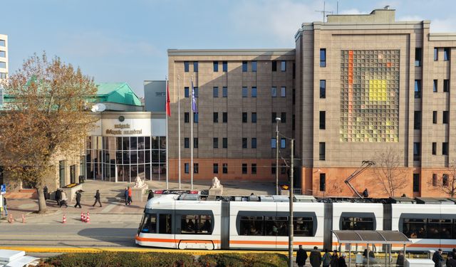 Eskişehir ulaşımında hafta sonu düzenlemesi!