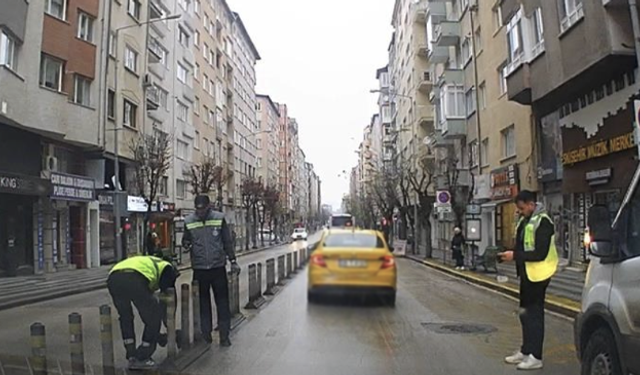 Eskişehir'de tepki çeken uygulama sessizce kaldırıldı!
