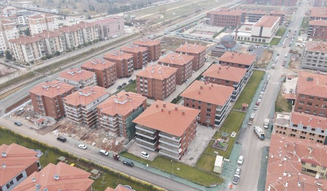 Eskişehir'in 37 sokağı baştan sona yenilendi!