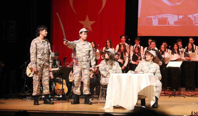 Kütahya'da 'Kim Var?' sanat etkinliği ilgi gördü