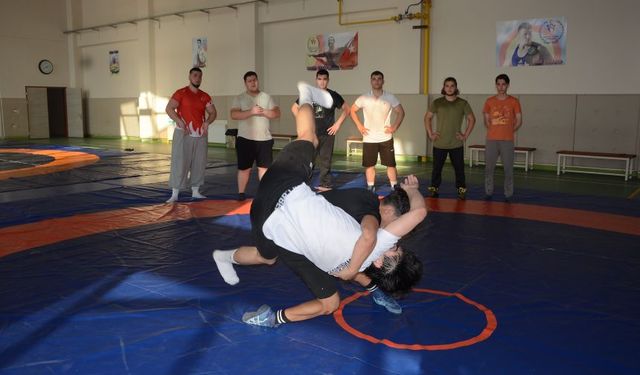 Minderde seçmeler yapılacak!