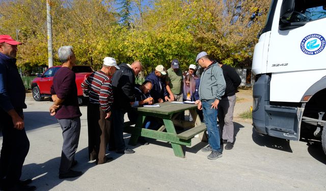 Eskişehir’de çiftçi nefes alacak: Başvuru tarihi 5 Aralık!
