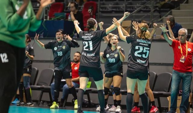 Odunpazarı rakibine bileniyor