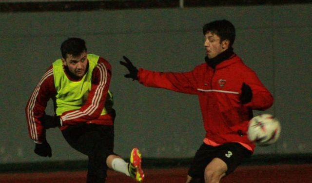 Sağlıkspor galibiyetle başlamak istiyor