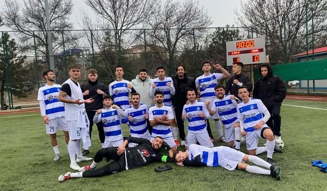 Emek hatayı affetmedi