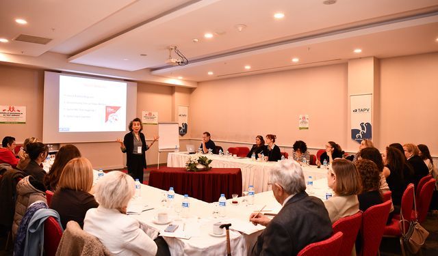 Tepebaşı Belediyesi ve TAPV’den HIV önleme ve koordinasyon toplantısı