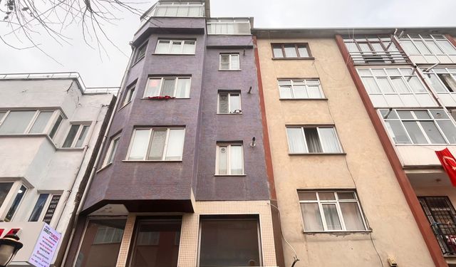 Eskişehir soğuğu buzdolabı görevi görüyor!