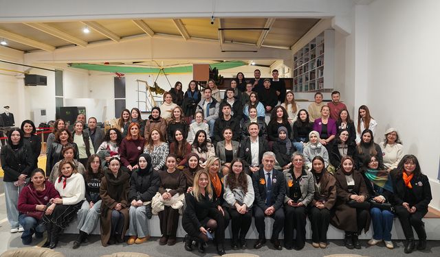 Eskişehir'deki seminere yoğun ilgi!