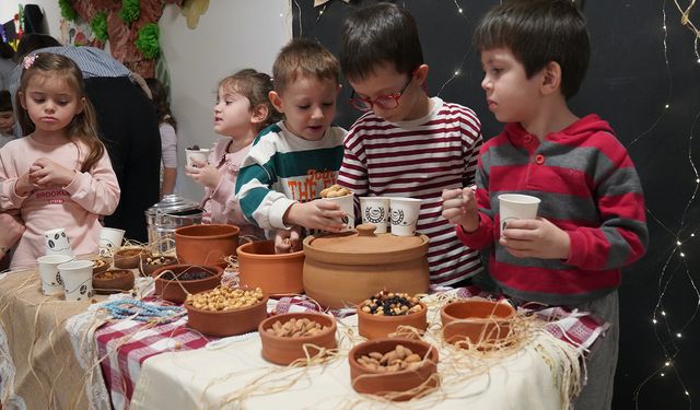 Eskişehir'de miniklere Yerli Malı Haftası eğitimi