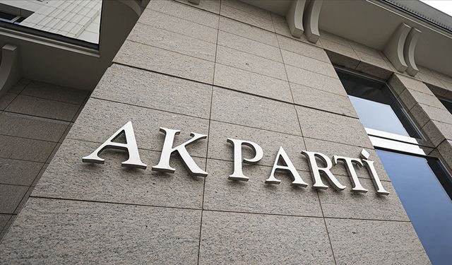 Eskişehir’de AK Parti Tepebaşı İlçe Yürütme Kurulu açıklandı