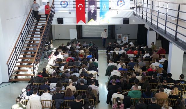 Uzmanlar ve sporcular sporda başarı için bir araya geliyor