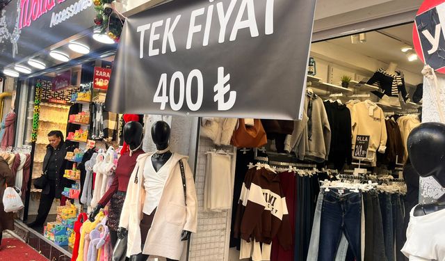 Eskişehir'de tek fiyat uygulaması ilgi odağı oldu!