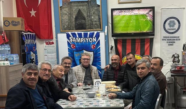 ESOB saha çalışmalarını yoğunlaştırdı