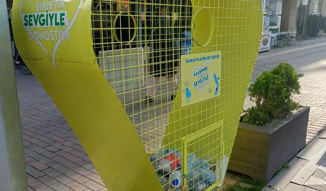 Eskişehir'de çevre duyarlılığı gün geçtikçe artıyor