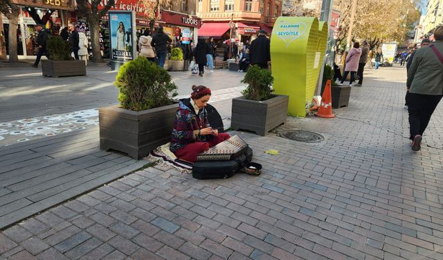 Eskişehir’de caddeler müzikle canlanıyor