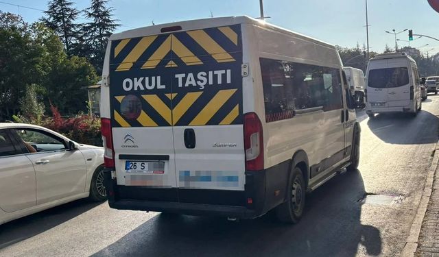 Eskişehir'de servisçilere nefes aldıracak düzenleme kapıda!