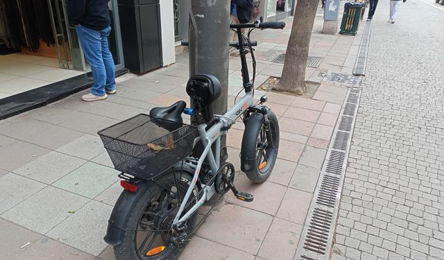 Eskişehir'de düzensiz park sorunu tepki çekiyor!