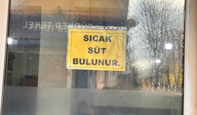 Eskişehir'de soğuklarda başladı, yeniden menülere eklendi!