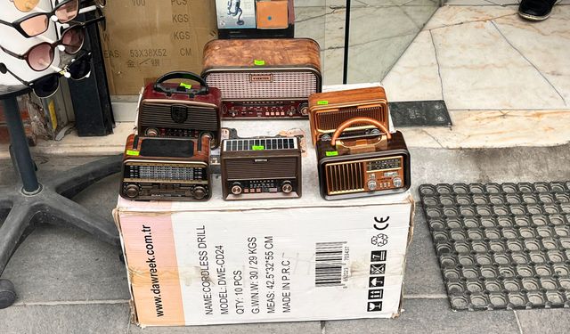 Eskişehir’de retro tutkunlarının adresi rağbet görüyor!