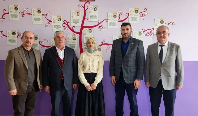 Eskişehir'de öğrenciler değil, öğretmenler birbirine girdi!