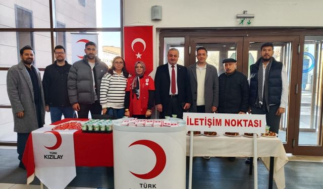 Kızılay Eskişehir Gelişim Zirvesine konuk oldu