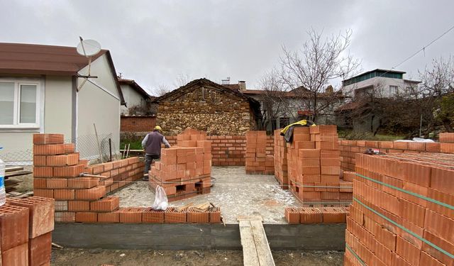 İnönü Belediyesi’nden Erenköy’e fırın evi projesi