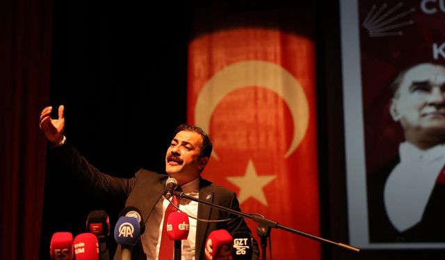 CHP’li Çakırözer’den 2025 yılı değerlendirmesi