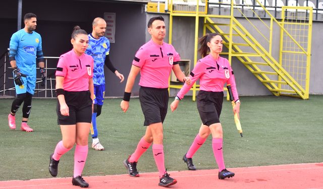 Yeni hakemler aranıyor