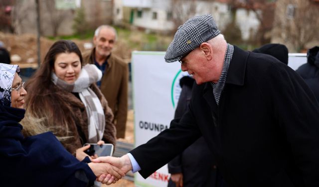 Eskişehir'de yıllardır beklenen dönüşüm başladı
