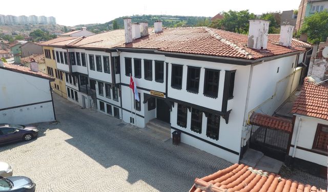 Eskişehir'de turistlerin uğrak noktası oldu: 2025’te rekor kırdı!