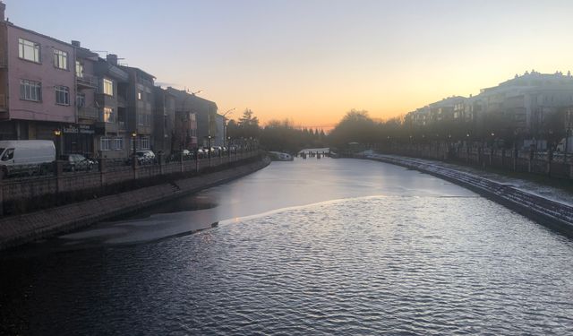 Eskişehir'de bu ikonik görüntü yine yaşanıyor!