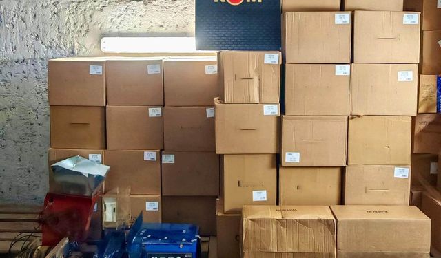 Bilecik polisinden kaçakçılara darbe