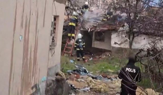 Eskişehir'e yakışmayan görüntü, mahalle halkı tedirgin!