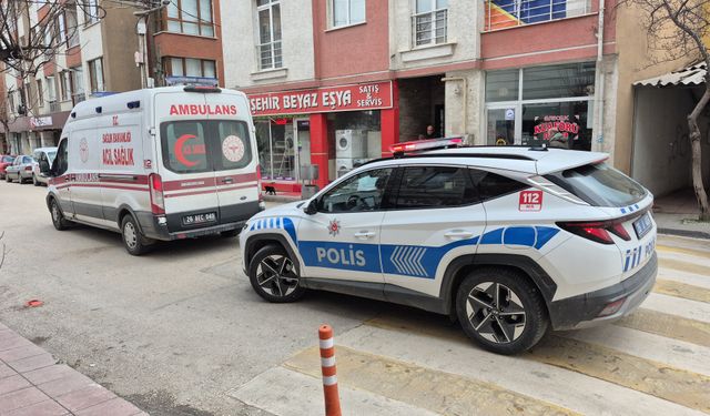 Eskişehir'de üvey babasıyla tartıştı sonu kanlı bitti!