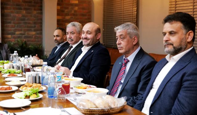 Demirspor’a şampiyonluk yolu için destek ziyareti