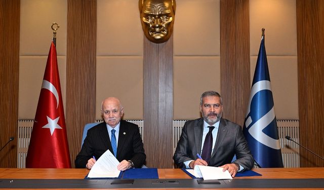 TÜKDES ile Anadolu Üniversitesi arasında protokol