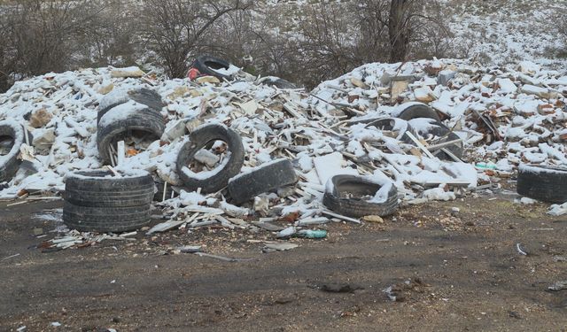 Eskişehir'de utandıran görüntü: Yetkililerden çözüm bekleniyor!