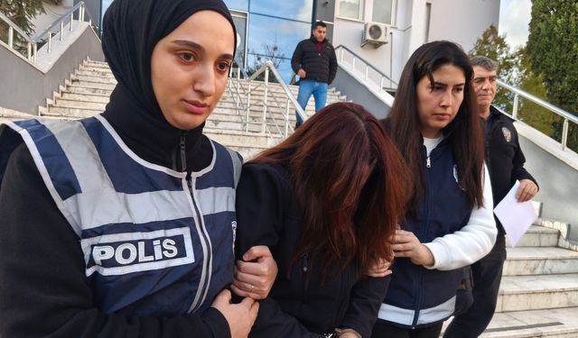 Bebek şiddeti uygulayan hemşire Afyon'da teslim oldu!