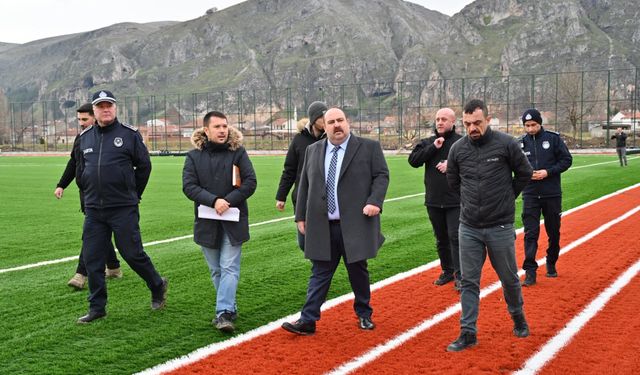 Eskişehir'in o ilçesinde 35 milyon TL’lik yatırım