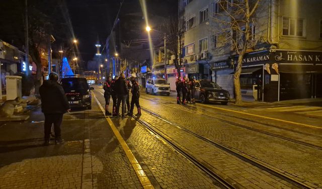 Eskişehir'de alacak verecek meselesi kanlı bitti!