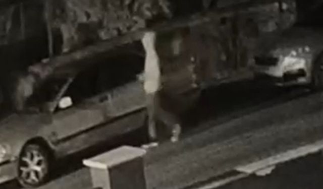 Eskişehir'de 7 araç zarar gördü: Polisten kaçamadı!